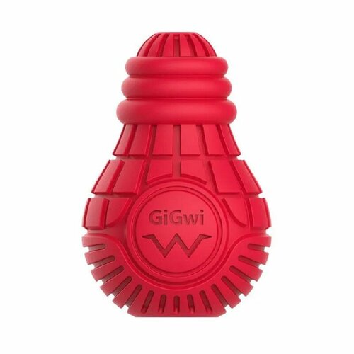 Игрушка для собак GiGwi Резиновая лампочка 10 см