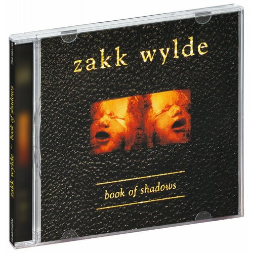 Zakk Wylde. Book Of Shadows (CD) zakk wylde book of shadows cd