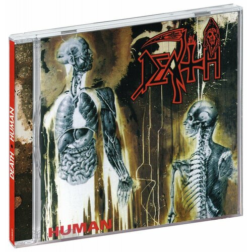 Death. Human (CD)