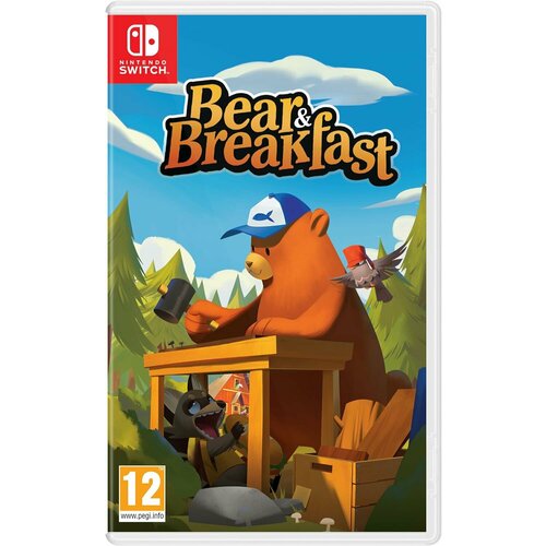 Bear & Breakfast (английская версия) (Nintendo Switch)