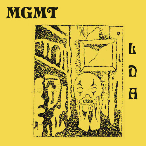 MGMT – Little Dark Age wilde james dark age