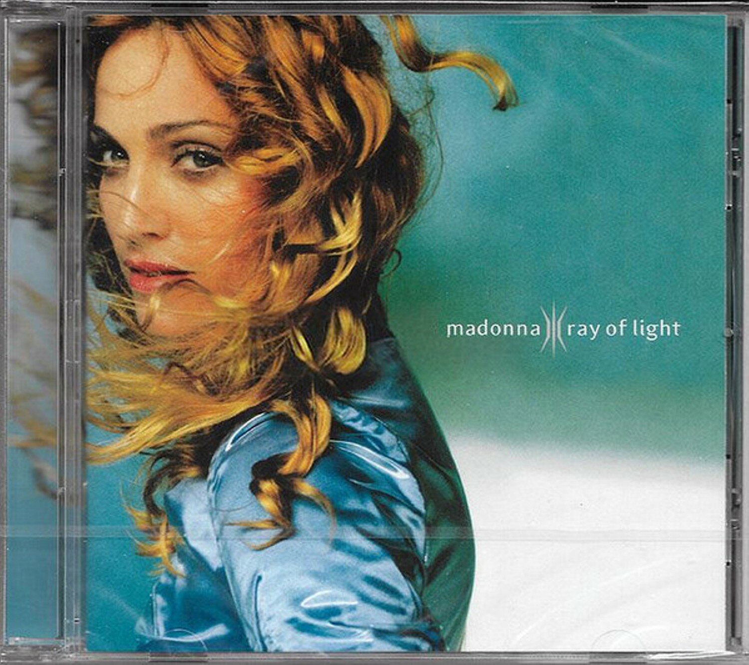 Madonna Ray Of Light CD Медиа - фото №2