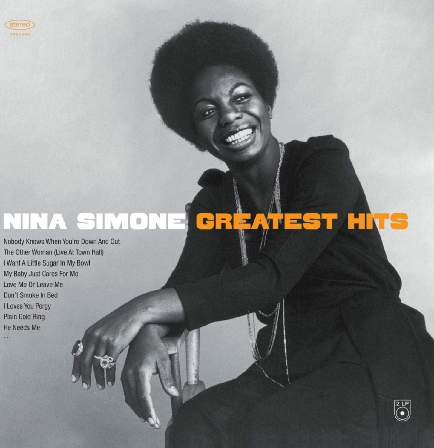 Nina Simone Greatest Hits (2LP) Wagram Music