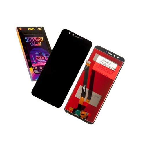 Display / Дисплей в сборе с тачскрином для Huawei Honor 9 Lite ZeepDeep ASIA, черный