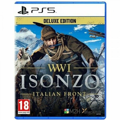 WWI Isonzo: Italian Front - Deluxe Edition (русские субтитры) (PS5) игра ww1 isonzo italian front deluxe edition для playstation 4 русские субтитры