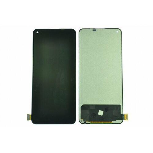 Дисплей (LCD) для Realme GT Master Edition (RMX3363)/Realme GT 5G (RMX2202)/Oppo Reno 6+Touchscreen black In-Cell TFT