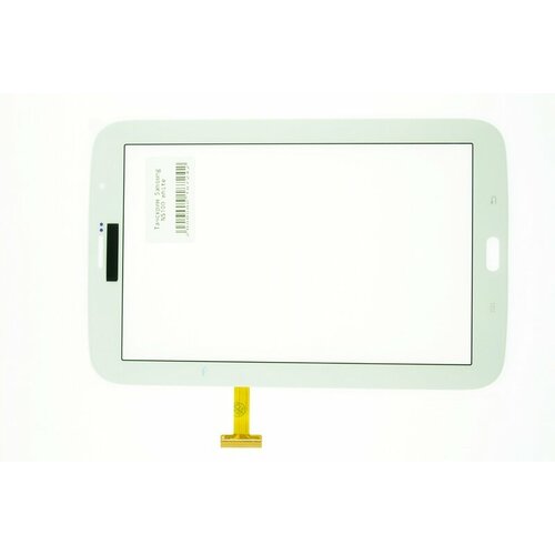 Тачскрин для Samsung N5100 white