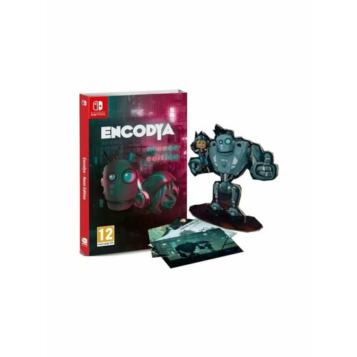 Encodya. Neon Edition (Nintendo)