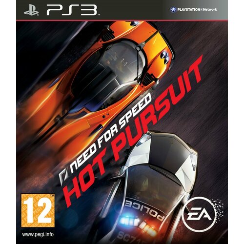 PS3 Need For Speed Hot Pursuit мешок для cменной обуви игры need for speed hot pursuit 33009