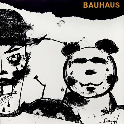Bauhaus – Mask (Yellow Vinyl)