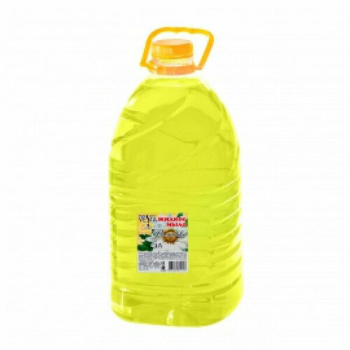 Алва Мыло жидкое Vesta Ромашка 5 л