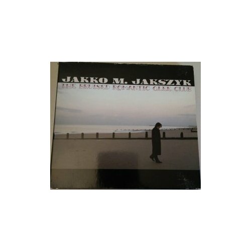 Компакт-Диски, PANEGYRIC, JAKKO M. JAKSZYK - The Brulsed Romantic Clee Club (2CD)