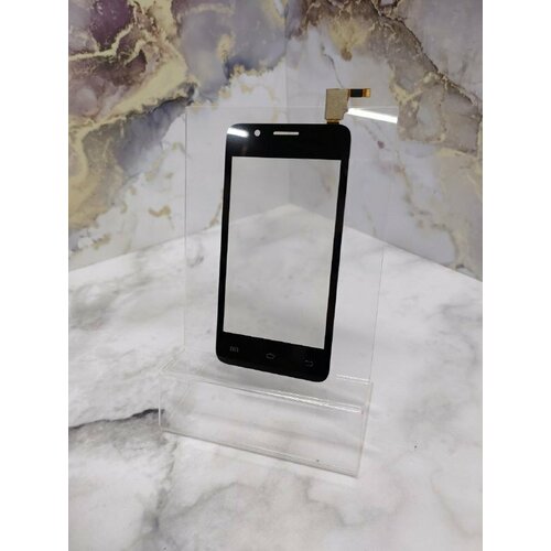 Тачскрин для Jinga Basco XS1 сенсор 4 Черный 211₽