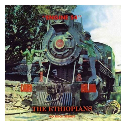 Компакт-Диски, Doctor Bird, THE ETHIOPIANS - Engine 54 (CD) компакт диски moon ska world skaville uk 1973 cd