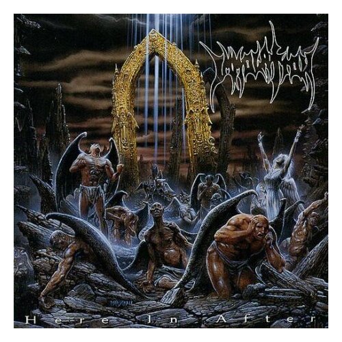 Виниловые пластинки, Metal Blade Records, IMMOLATION - Here In After (LP)