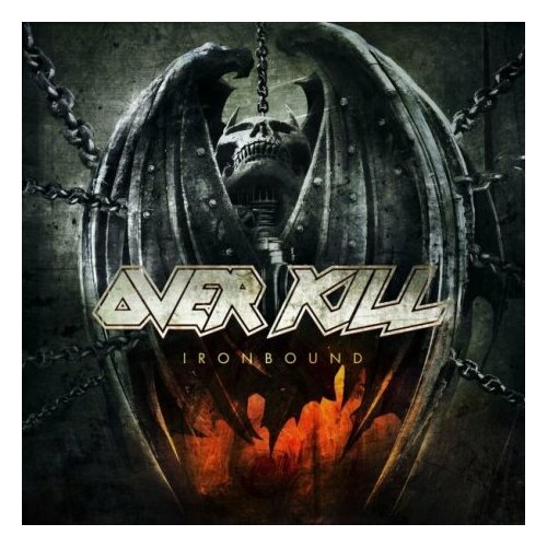 Компакт-Диски, NUCLEAR BLAST, OVERKILL - IRONBOUND (CD) компакт диски atlantic overkill the years of decay cd