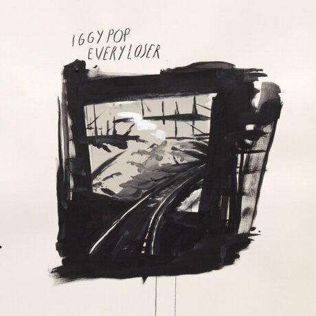 Виниловые пластинки, Atlantic, Gold Tooth, IGGY POP - Every Loser (LP)