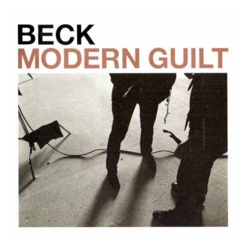 Компакт-Диски, DGC, BECK - Modern Guilt (CD)