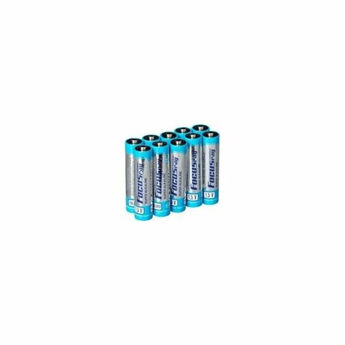 Батарейка Э/п Focusray SUPER ALKALINE LR03/286 ШРИНК10, 10 шт. батарейки focusray ultra alkaline lr03 bl2 2 24 288