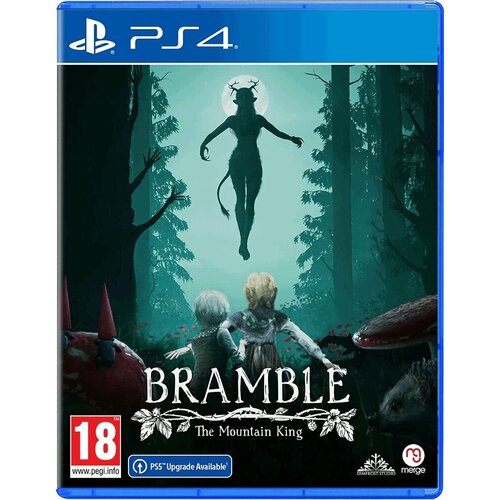 Bramble: The Mountain King (русские субтитры) (PS4)