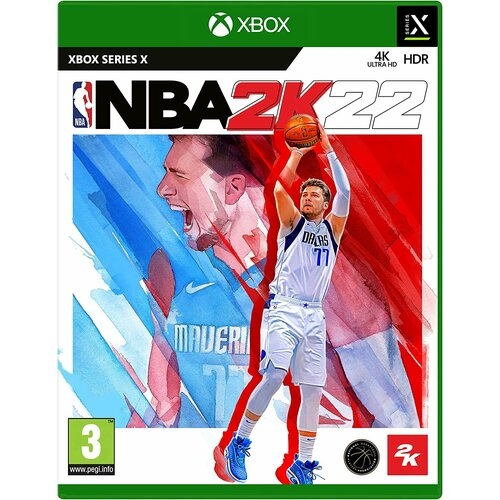 nba 2k16 xbox one английский язык NBA 2K22 (английская версия) (Xbox Series X)