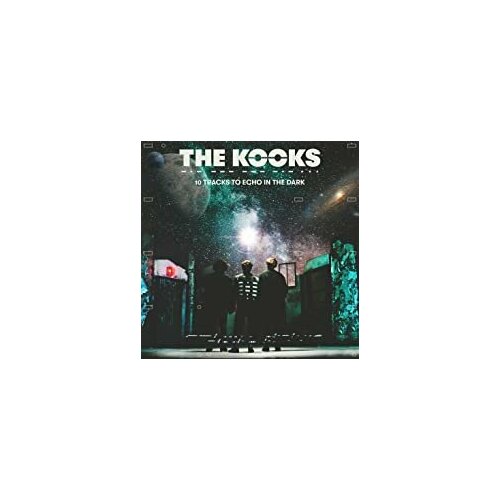 Компакт-Диски, Awal, THE KOOKS - 10 Tracks To Echo In The Dark (CD) рок sony music kooks the 10 tracks to echo in the dark black vinyl lp