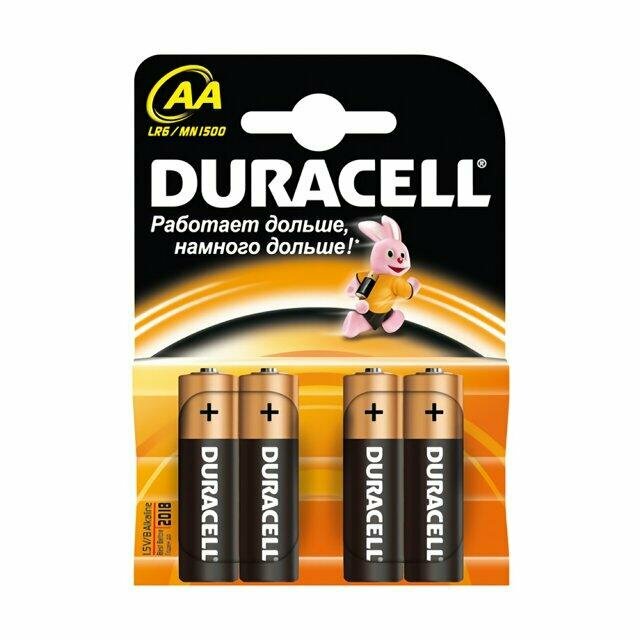 Батарейки Duracell - фото №7
