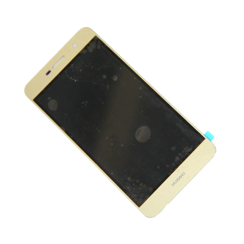 Дисплей для Huawei Honor 4C Pro в сборе с тачскрином Золото