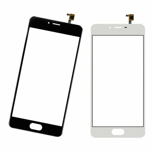 Touch screen (Сенсорный экран) для Meizu M3s mini Белый дисплей meizu m3s m3s mini y685 в сборе белый