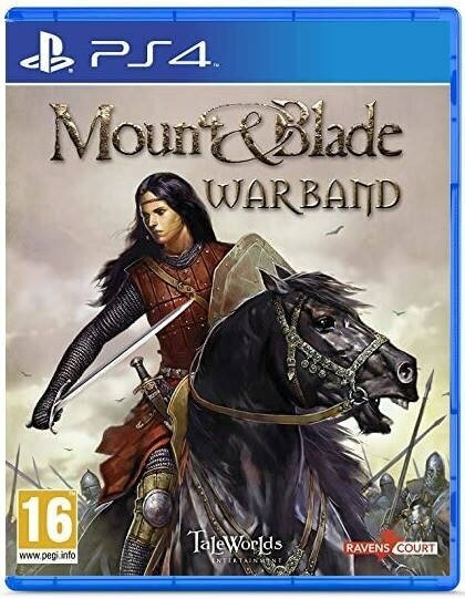 Mount and Blade: Warband [PS4, английская версия]