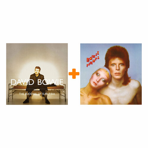 David Bowie – The Buddha Of Suburbia (2 LP) + PinUps (LP) david bowie david bowie brilliant adventure limited 180 gr