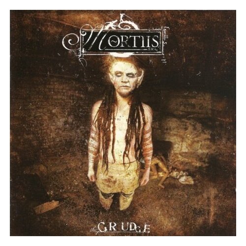 Компакт-Диски, EARACHE, MORTIIS - The Grudge (CD) компакт диски earache cathedral the serpent s gold 2cd