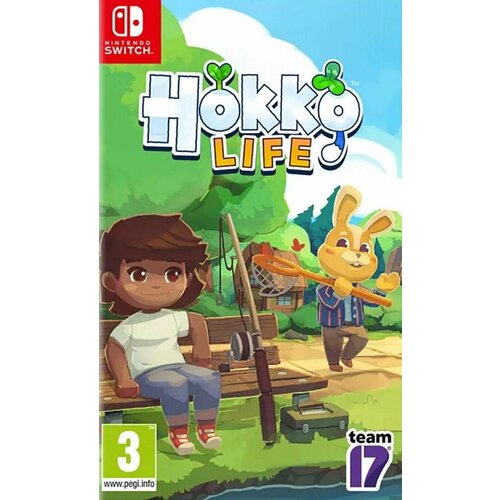 Hokko Life Русская Версия (Switch)