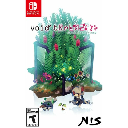 Void* tRrLM2(); //Void Terrarium 2 (Switch) английский язык