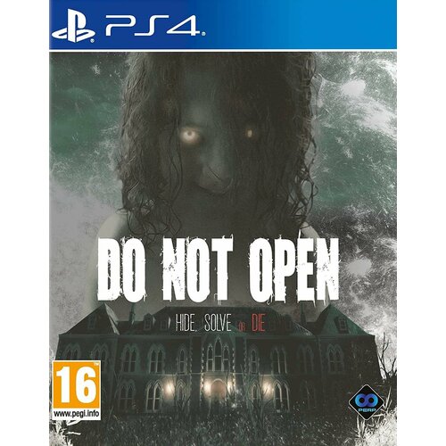Do Not Open: Hide Solve or Die Русская Версия (PS4)
