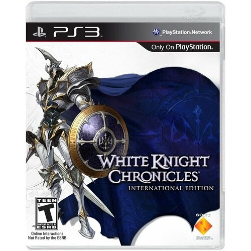 White Knight Chronicles [РS3] warhammer chronicles готрек и феликс – второй омнибус