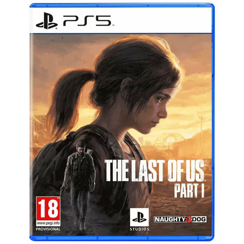 The Last Of Us Part I ( русская версия) (PS5)