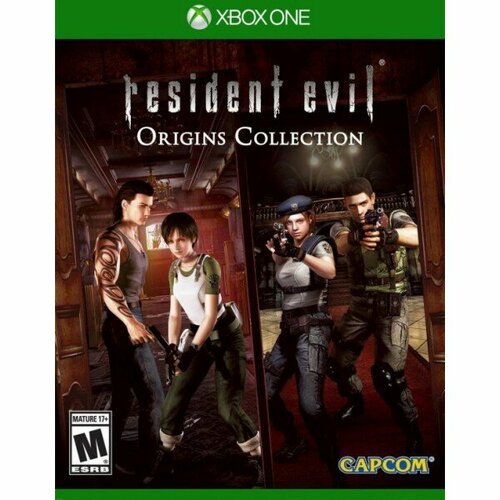 Resident Evil Origins Collection (Xbox One/Series X)