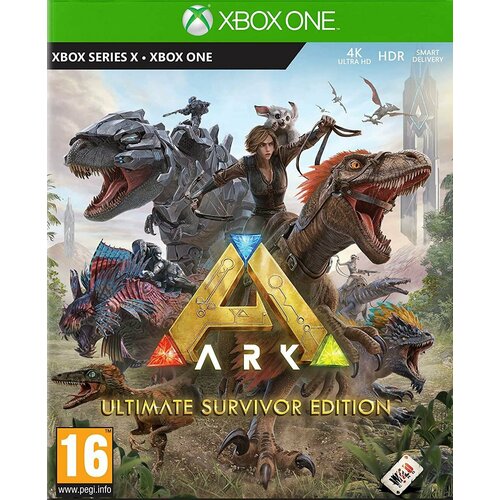 ARK: Ultimate Survivor Edition Русская Версия (Xbox One/Series X)