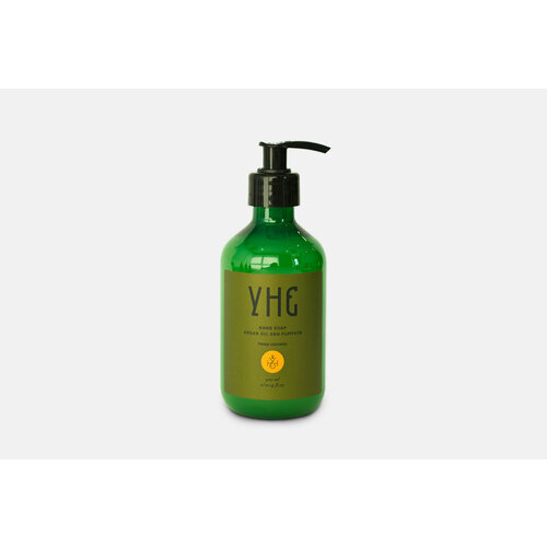 УНЕ Мыло для рук ARGANA OIL AND PUMPKIN 300мл