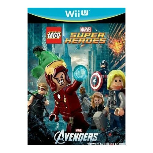 LEGO Marvel: Super Heroes (Wii U) английский язык конструктор человек паук засада на веномозавра 76151 lego super heroes