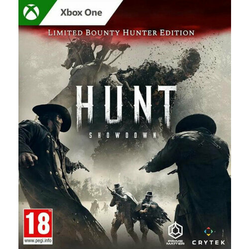 Hunt: Showdown Limited Bounty Hunter Edition Русская Версия (Xbox One/Series X)