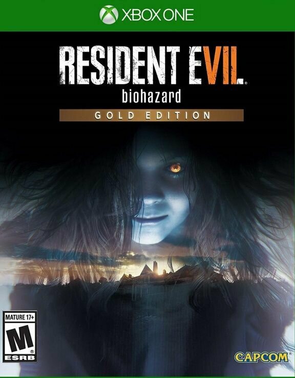 Resident Evil 7 Biohazard Gold Edition Русская Версия (Xbox One/Series X)