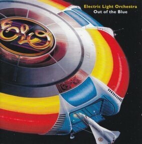 Electric Light Orchestra - Out Of The Blue/ CD [Jewel Case/3 Bonus Tracks/Booklet](Remastered, Reissue 2007)