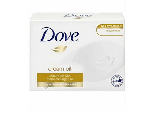 Дав / Dove - Крем-мыло Питательный уход Драгоценные масла 135 гр