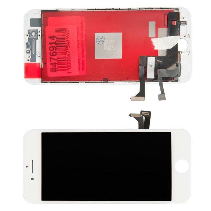 Дисплей в сборе [RocknParts] с тачскрином для Apple iPhone 7 Tianma white