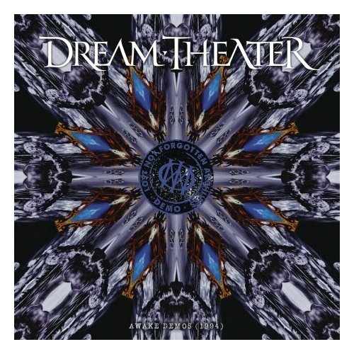 Компакт-Диски, Inside Out Music, Sony Music, DREAM THEATER - Lost Not Forgotten Archives: Awake Demos (CD) компакт диски inside out music sony music dream theater lost not forgotten archives train of thought instrumental demos 2003 cd