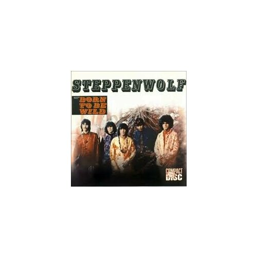 Виниловые пластинки, MUSIC ON VINYL, STEPPENWOLF - Steppenwolf (LP) виниловые пластинки music on vinyl slowdive pygmalion lp