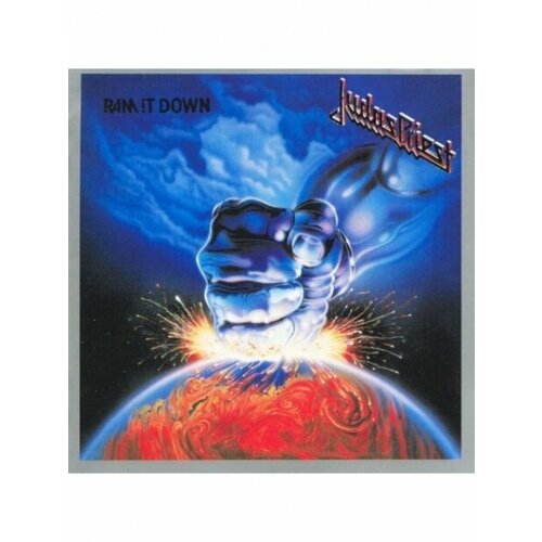 Компакт-Диски, Columbia, JUDAS PRIEST - RAM IT DOWN (CD) rob halford rob halfordhalford resurrection 2 lp 45 rpm 180 gr