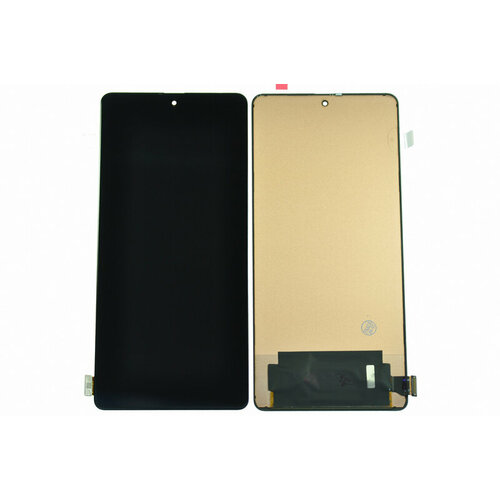 Дисплей (LCD) для Xiaomi Poco F4 GT (21121210G)+Touchscreen black AMOLED